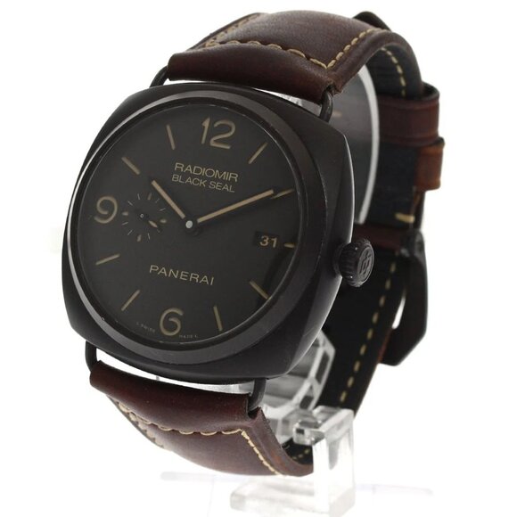 PANERAI Radiomir Composite Black Seal PAM00505 3DAYS Automatic Men's_899136 - Picture 1 of 6